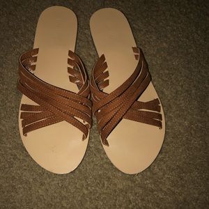 Forever 21 sandals
